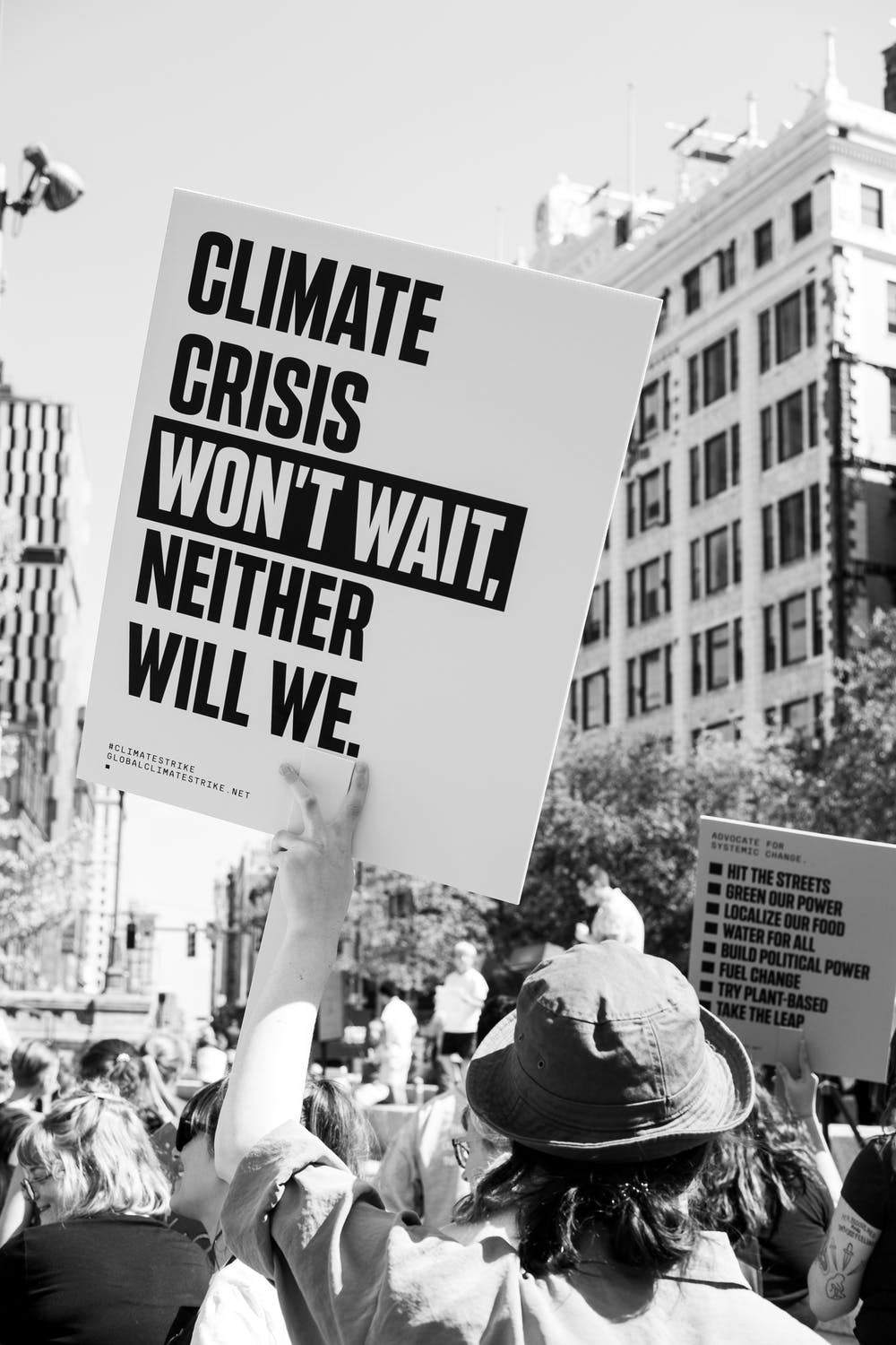 The climate protests, what has been achieved, and what needs achieving